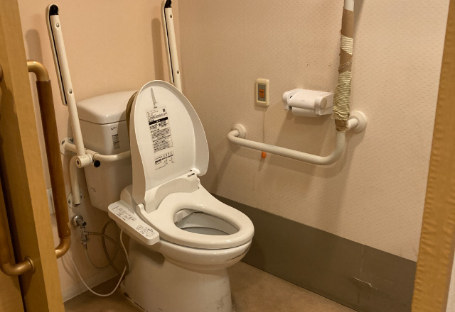 施設設備の写真