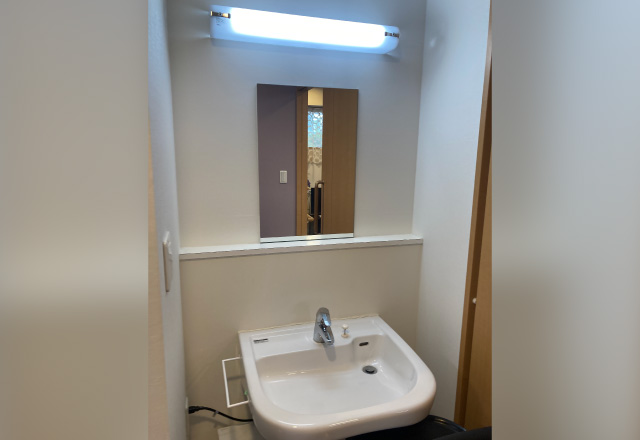 居室設備の写真