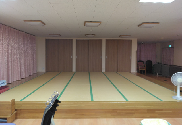 設備写真