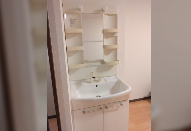 居室設備の写真