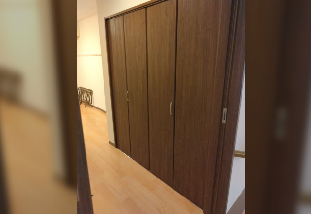 居室設備の写真